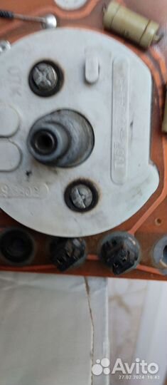 Щиток приборов лада бу