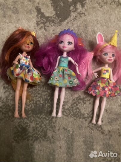 Кукла enchantimals