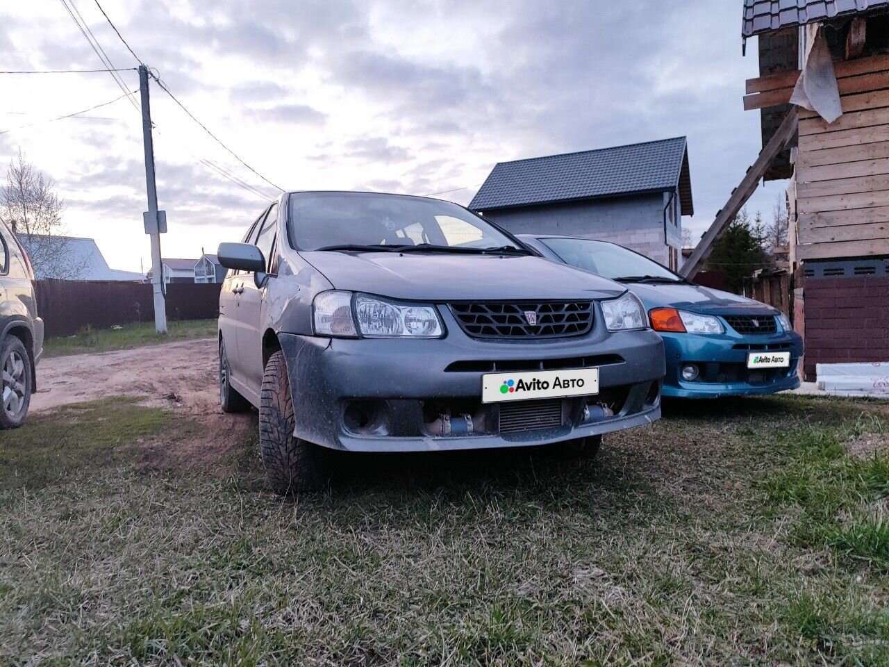 Nissan Liberty: фото из отзыва