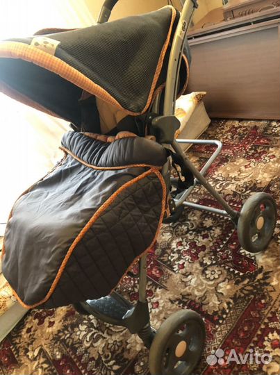 Коляска детская отличная, удобная