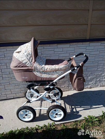 Детские коляски 2 в 1