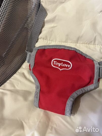 Шезлонг для новорожденных TinyLove