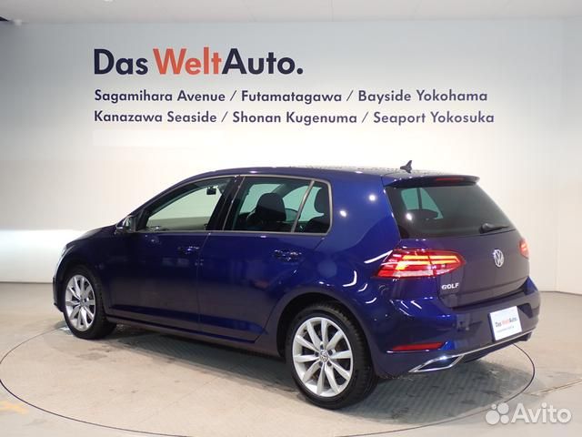Volkswagen Golf 1.0 AMT, 2019, 3 500 км