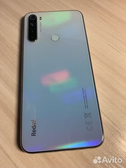 Xiaomi Redmi Note 8T, 3/32 ГБ
