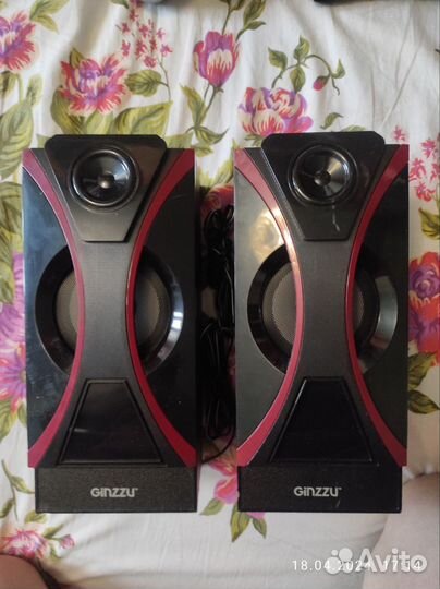 Компьютерные колонки