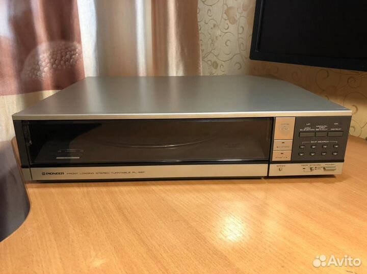 Проигрыватель винила Pioneer PL-66F