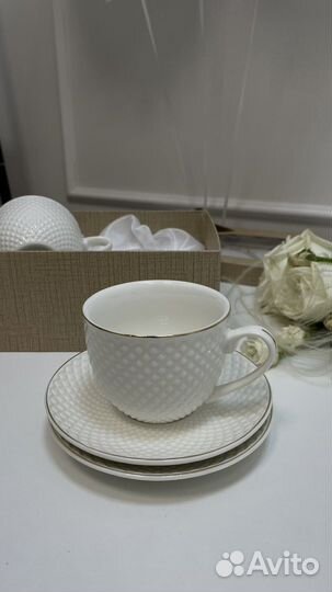 Подарочный чайный набор на 2 персоны