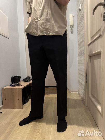 Брюки классические Uniqlo