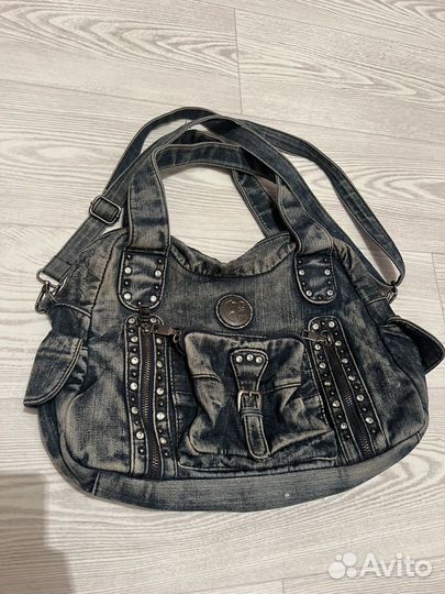 Сумка женская винтаж