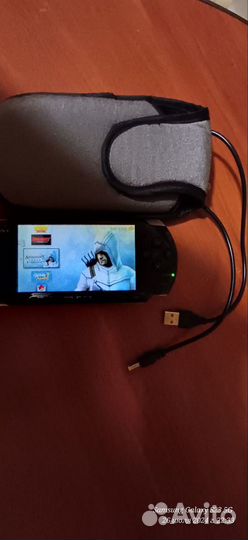 Sony psp 3008 прошитая