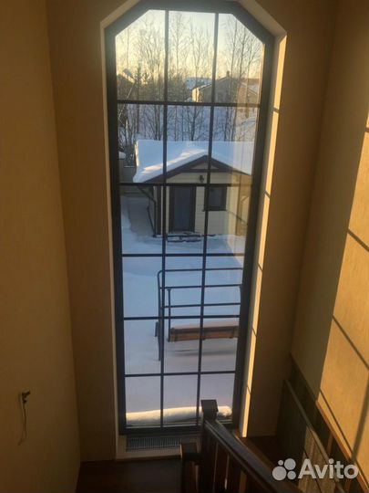 Остекление дома