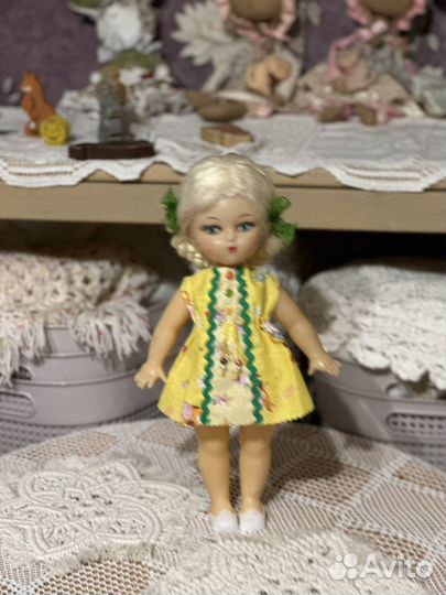 Куклы кукла СССР