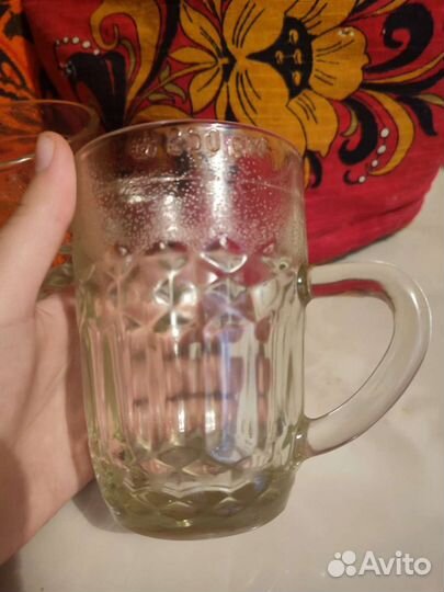 Пивная кружка СССР