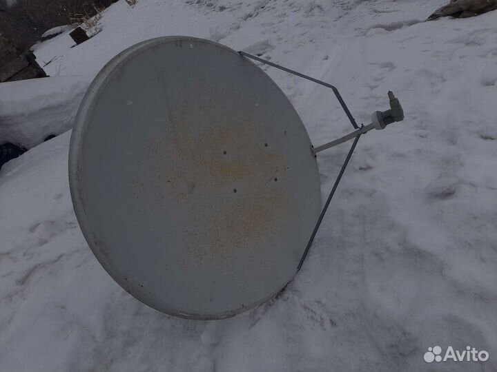 Цифровой спутниковый ресивер