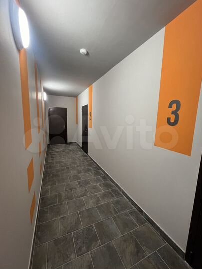 1-к. квартира, 40,3 м², 1/4 эт.