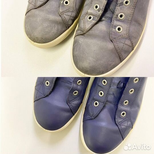 Ремонт и реставрация кроссовок