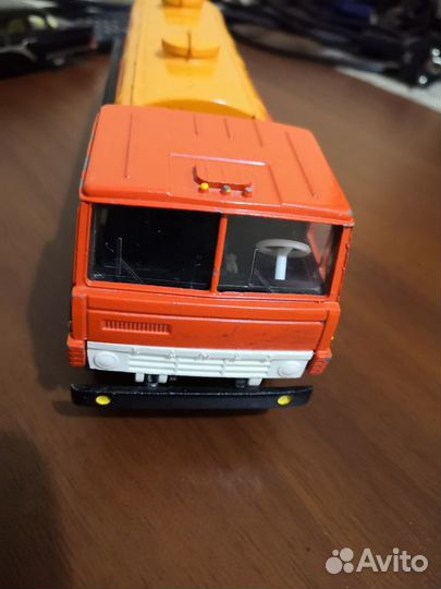 Модели автомобилей 1:43 СССР