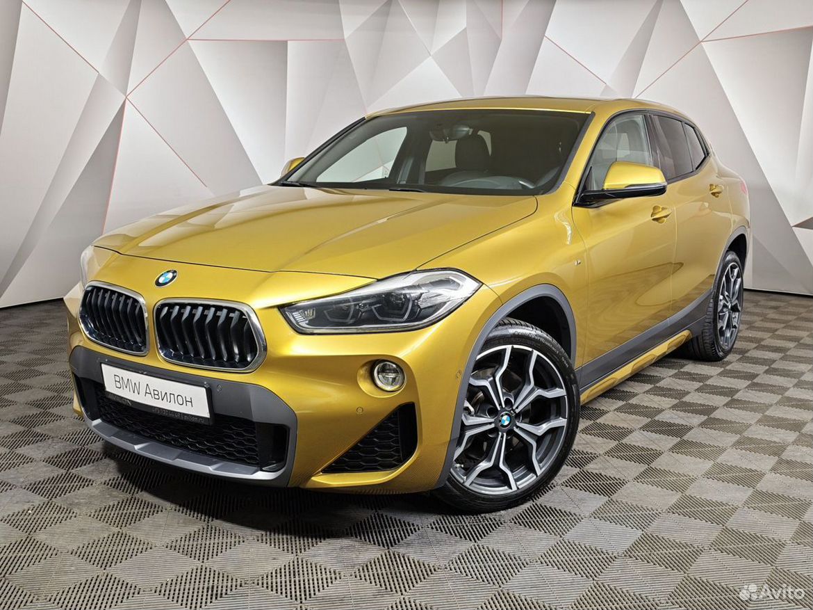 BMW X2 2.0 AT, 2018, 59 898 км