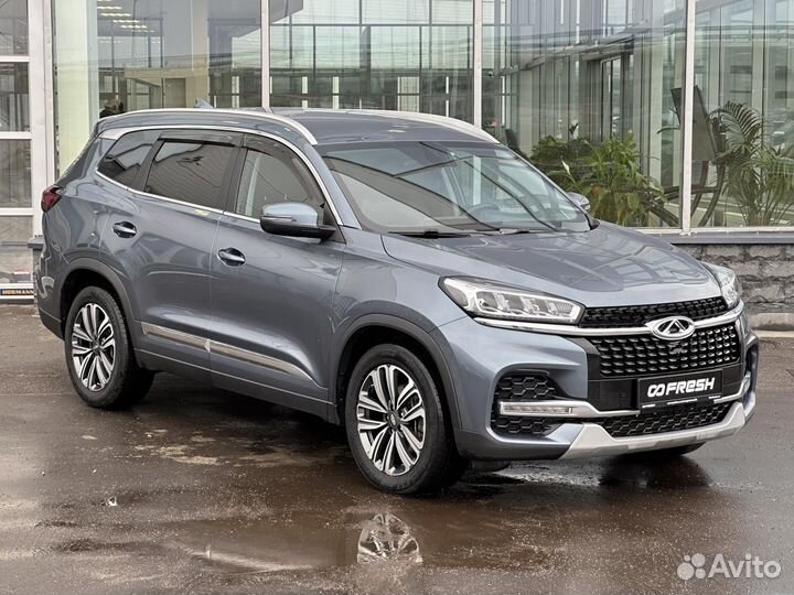 Chery Tiggo 8 2.0 CVT, 2021, 102 601 км