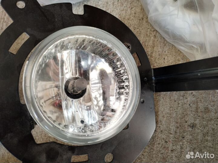 Противотуманные фары