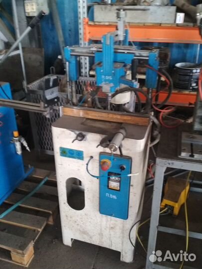 Станки для производства пластиковых окон