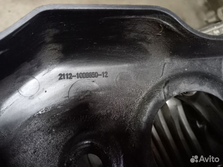 Крышка двигателя декоративная ваз (LADA) Granta I