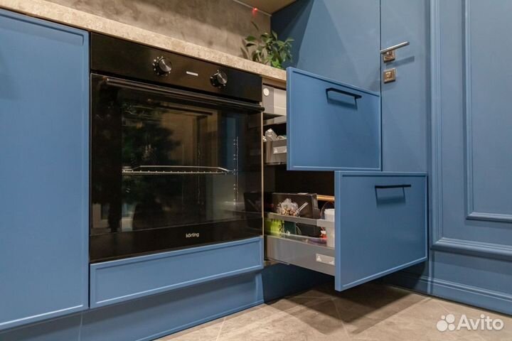 Цена за всю кухню пвх ars 2921