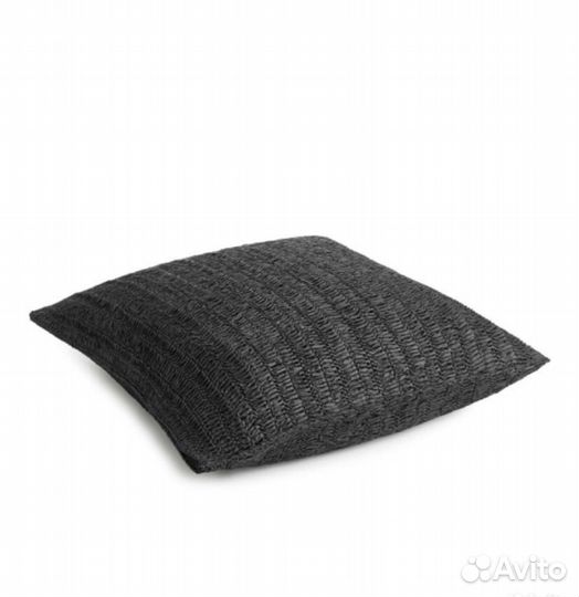 Чехол на подушку Arket из рафии 50X50