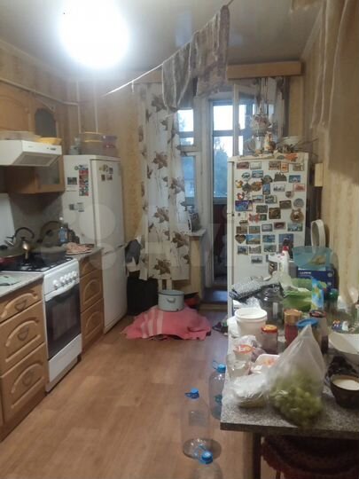 Комната 15 м² в 3-к., 2/10 эт.