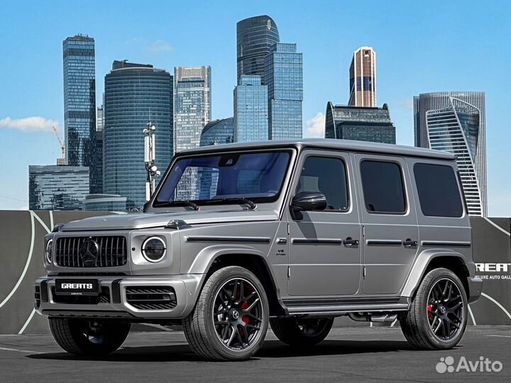 Mercedes-Benz G-класс AMG 4.0 AT, 2024