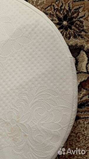 Матрас детский круглый