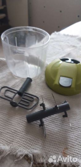 Измельчитель Solray механическими