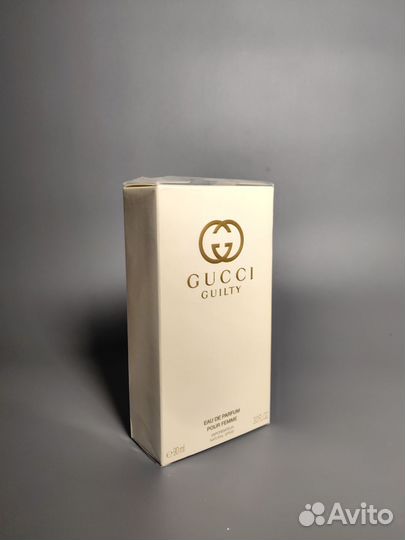 Парфюм женский Gucci guilty 90ml (духи)
