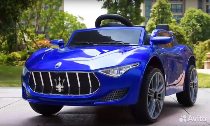 Детский Электромобиль с гарантией