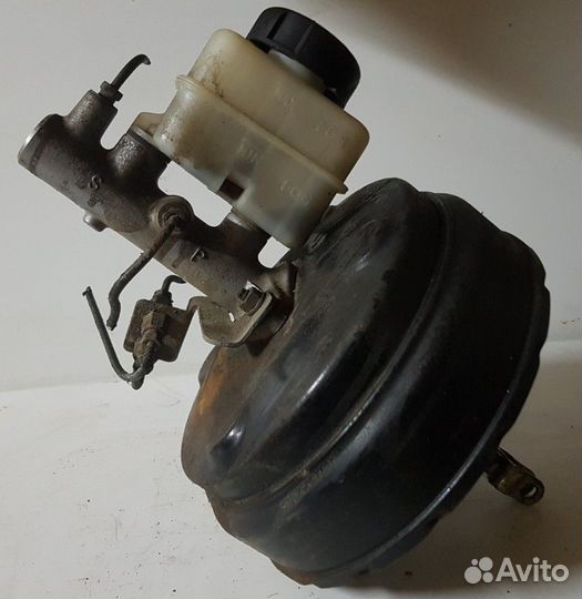 Вакуумный усилитель тормозов Хендай Соната