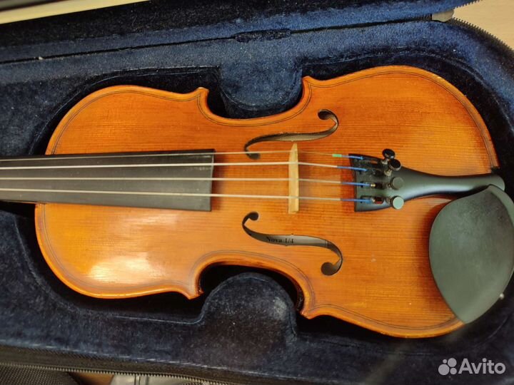 Скрипка 1 4 Горонок Nova