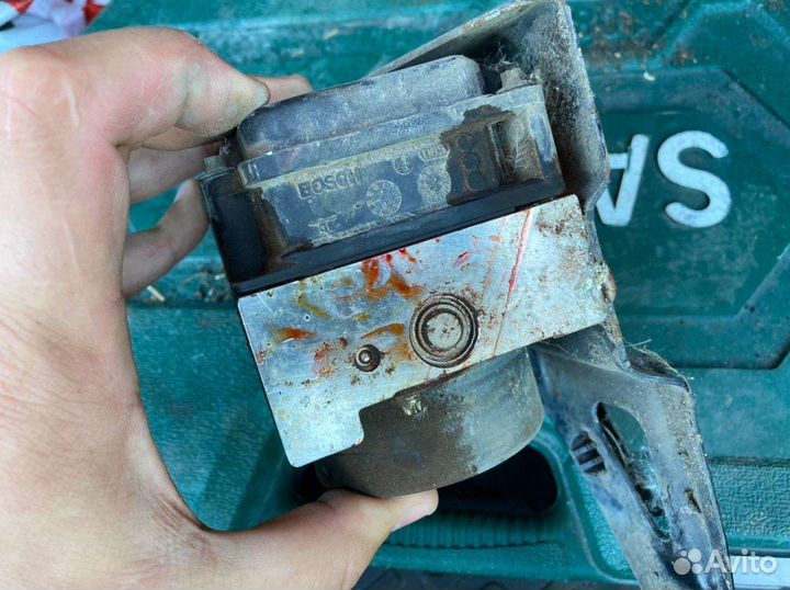 Блок ABS Renault Megane 2 1.6 restyle