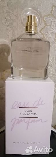 Туалетная вода женская avon