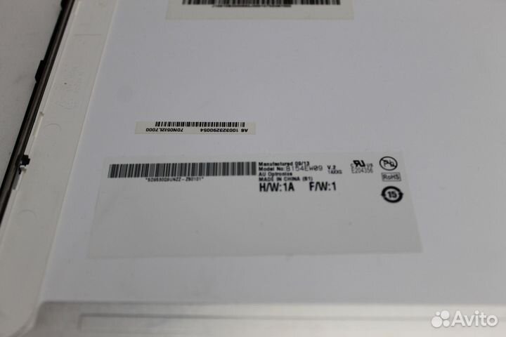 Ноутбук Lenovo Ideapad y510 на запчасти