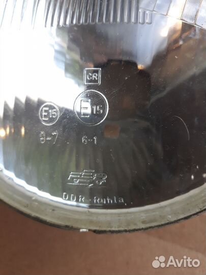 Оптика ява чезет