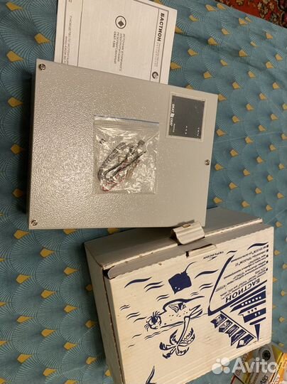 Бастион Источник электропитания скат-1200