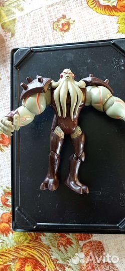 Игрушки бен-тен