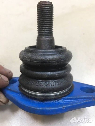 Опора шаровая верхняя (усиленная)