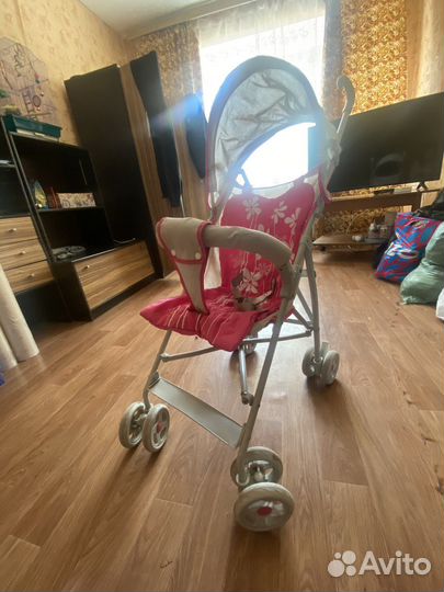 Прогулочная коляска бу