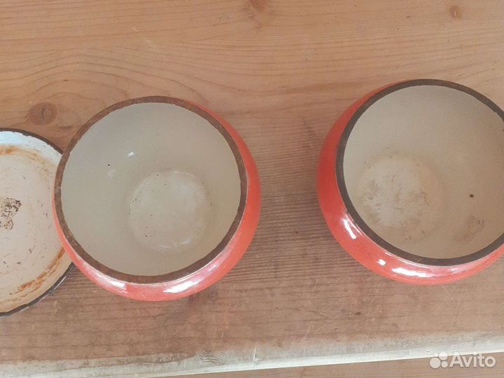 Чугунок СССР маленький