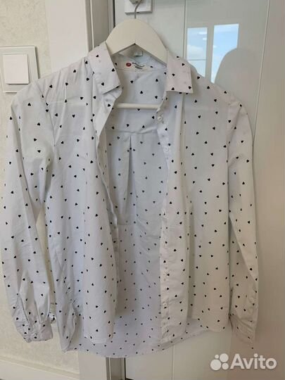 Рубашка (блузка)