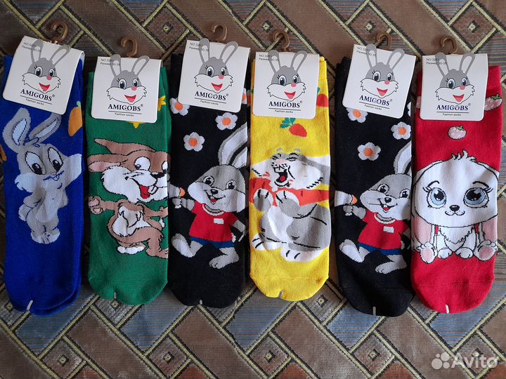 Носки детские