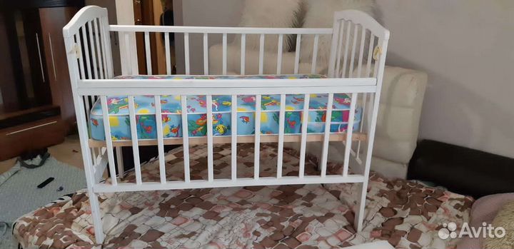 Детская кровать