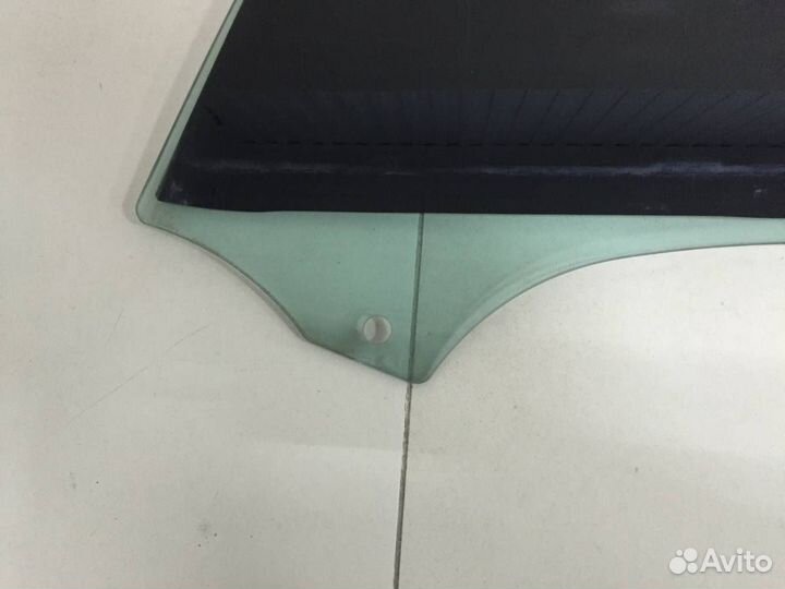 Стекло двери передней левой Audi A6 C7 2011