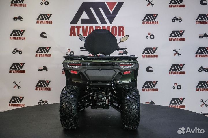 Квадроцикл CFMoto Cforce 400L EPS (X4 EPS )